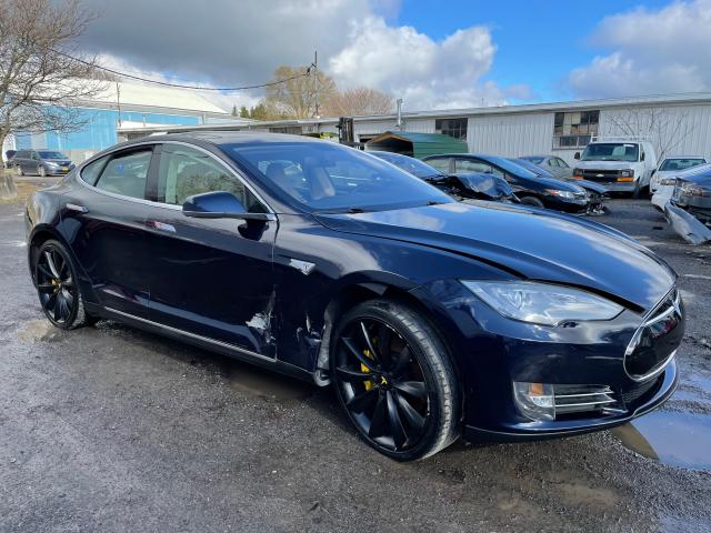 Tesla Model s (2013)