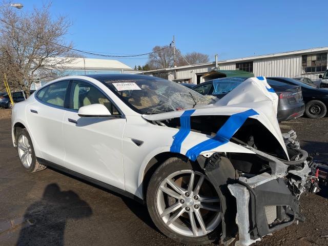 Tesla Model s (2013)