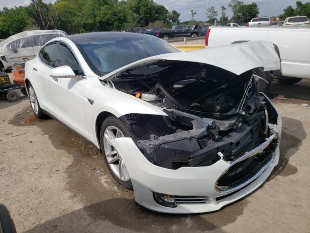 Tesla Model s (2013)