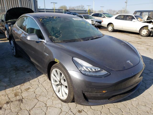 Tesla Model 3 (2018)
