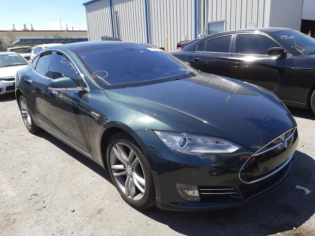 Tesla Model s (2014)