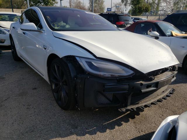 Tesla Model s (2017)