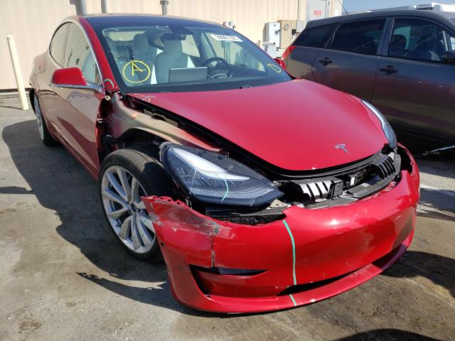 Tesla Model 3 (2018)
