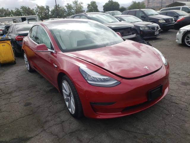 Tesla Model 3 (2018)