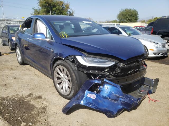 Tesla Model x (2019)