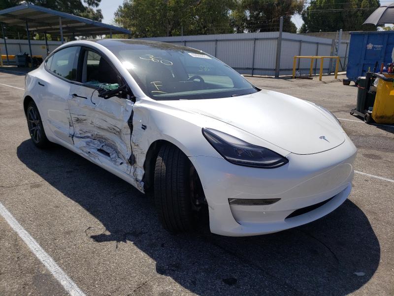 Tesla Model 3 (2021)