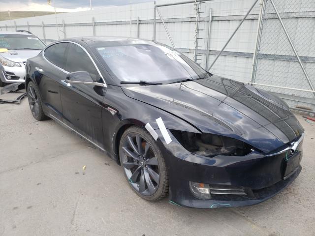 Tesla Model s (2016)