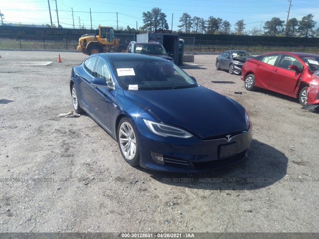 Tesla Model s (2018)
