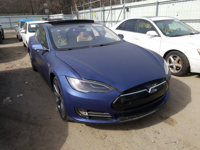 Tesla Model s (2013)