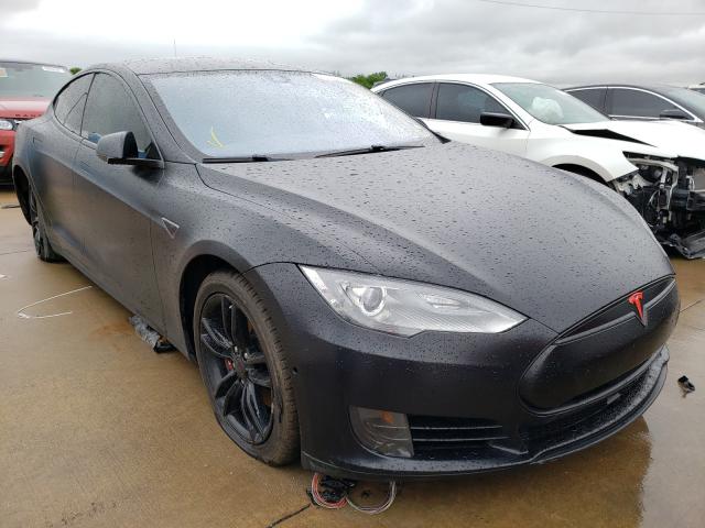 Tesla Model s 70 (2015)