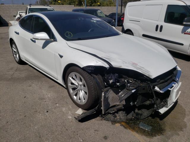 Tesla Model s (2018)