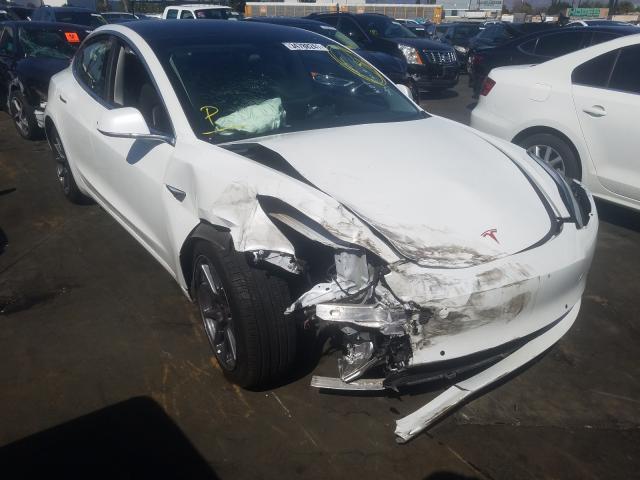 Tesla Model 3 (2019)