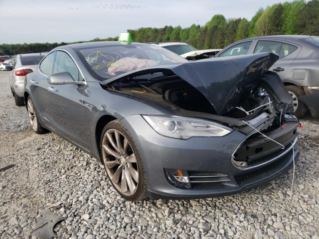 Tesla Model s (2013)