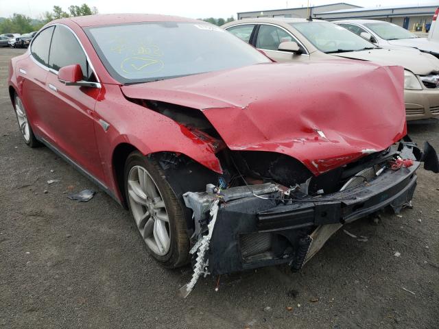 Tesla Model s (2014)