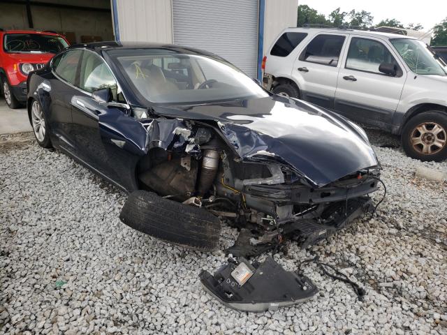 Tesla Model s (2014)