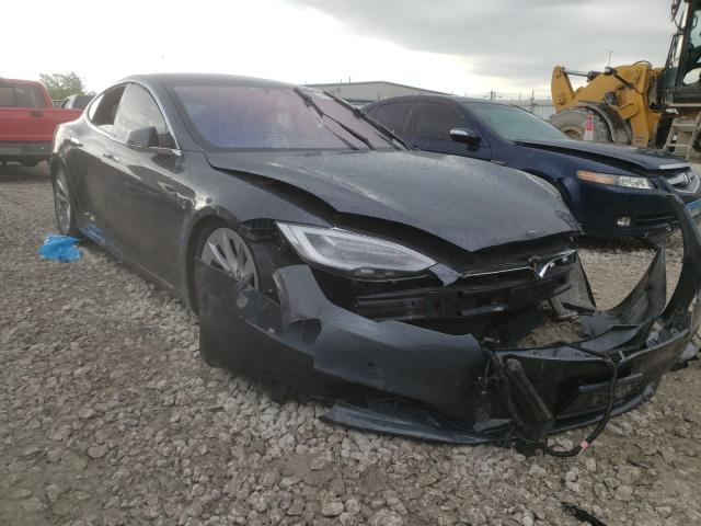 Tesla Model s (2017)