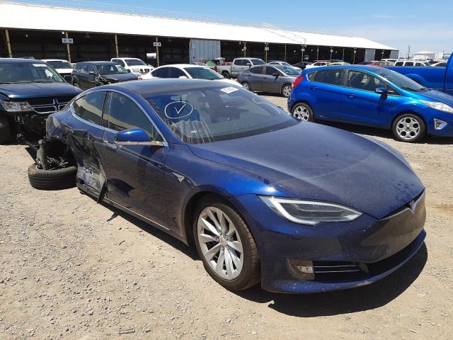 Tesla Model s (2017)