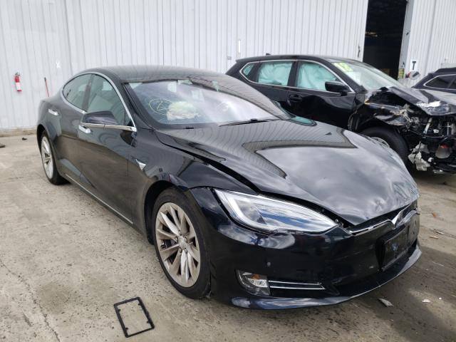 Tesla Model s (2017)