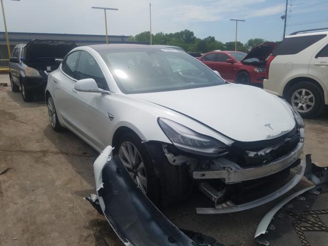 Tesla Model 3 (2018)