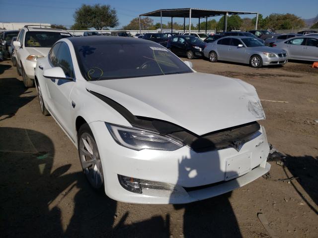 Tesla Model s (2018)