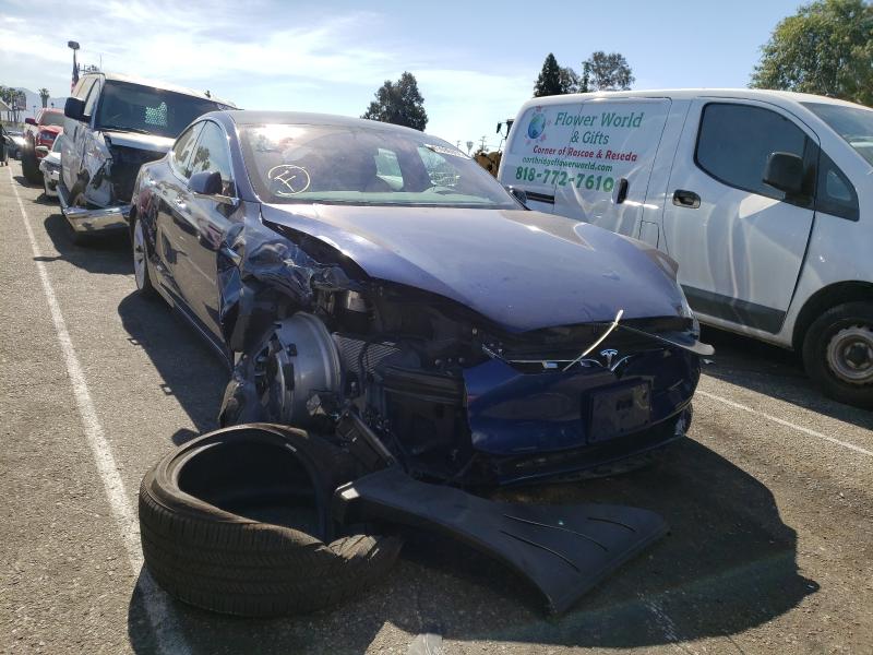 Tesla Model s (2018)