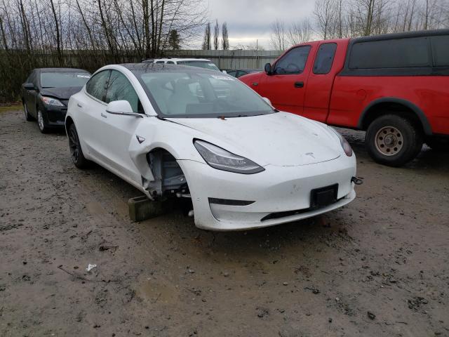 Tesla Model 3 (2019)