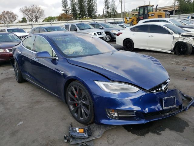 Tesla Model s (2020)