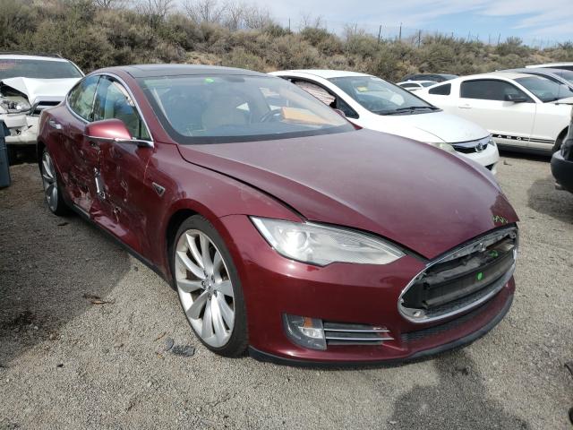 Tesla Model s (2012)