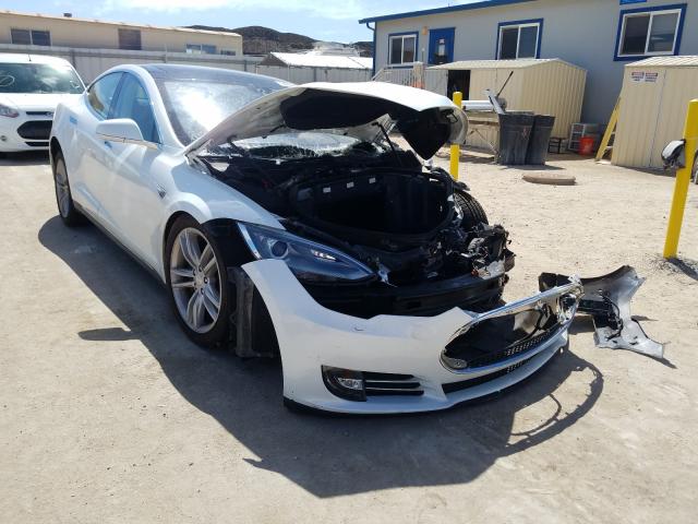 Tesla Model s (2013)