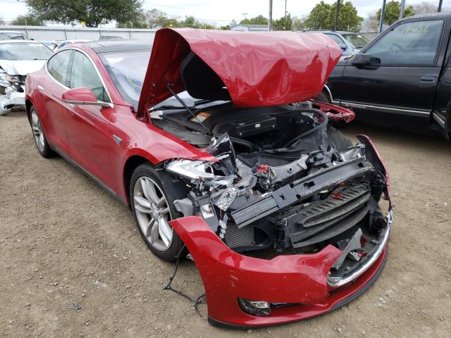 Tesla Model s (2013)