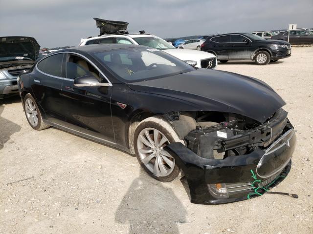 Tesla Model s (2015)