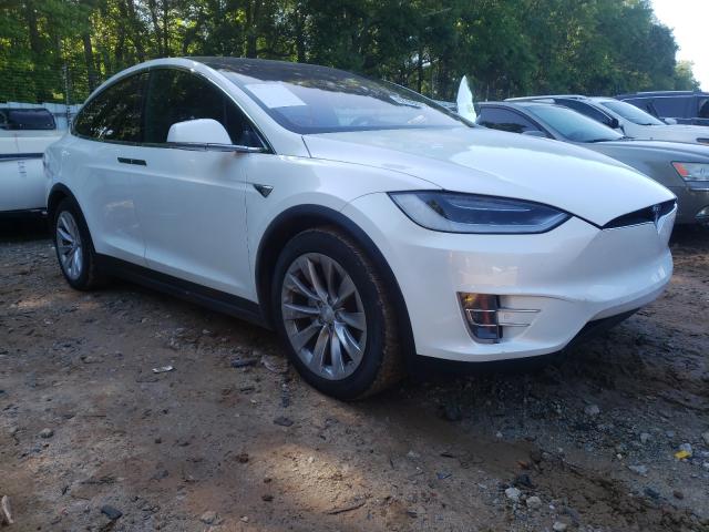 Tesla Model x (2017)