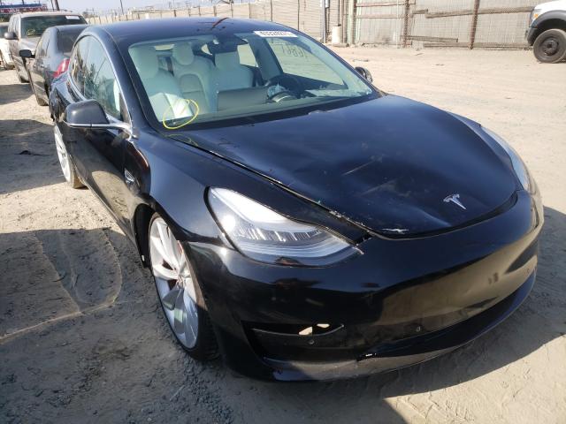 Tesla Model 3 (2018)