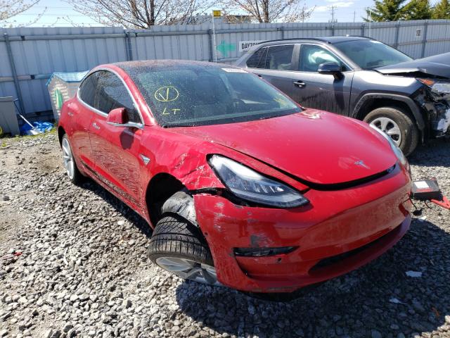 Tesla Model 3 (2018)