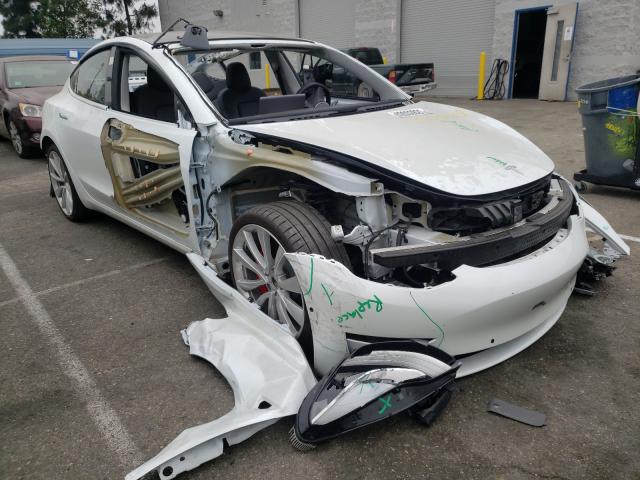 Tesla Model 3 (2019)
