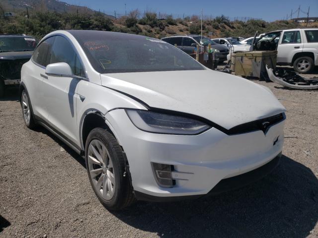 Tesla Model x (2019)