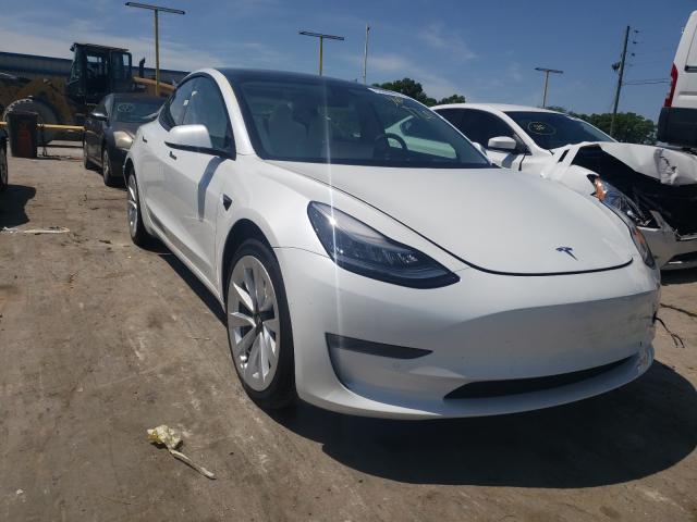 Tesla Model 3 (2021)