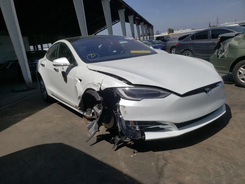 Tesla Model s (2017)