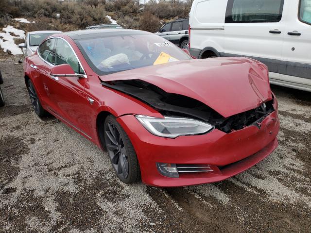 Tesla Model s (2017)