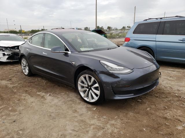 Tesla Model 3 (2018)