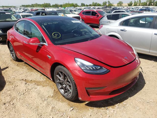 Tesla Model 3 (2018)