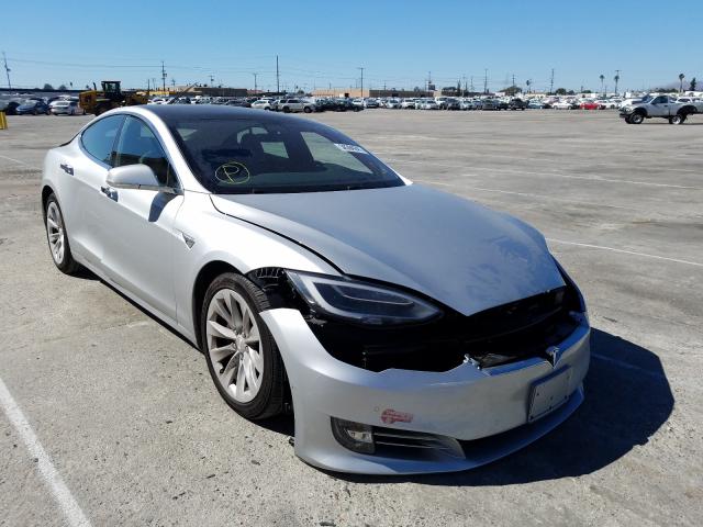 Tesla Model s (2018)