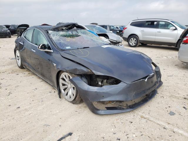 Tesla Model s (2018)