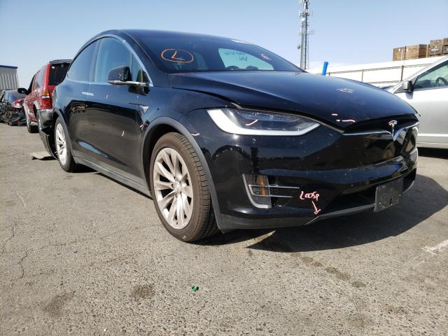Tesla Model x (2018)