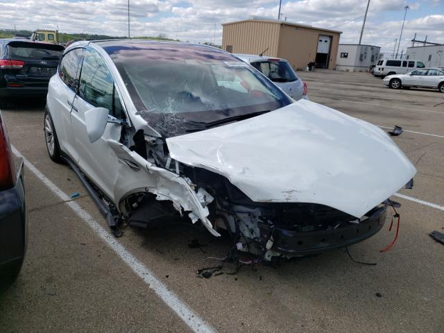 Tesla Model x (2018)