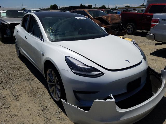 Tesla Model 3 (2019)