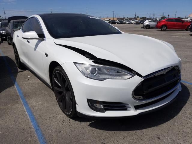 Tesla Model s (2013)