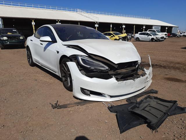 Tesla Model s (2017)