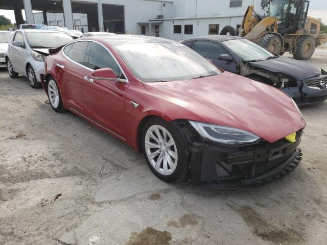 Tesla Model s (2017)
