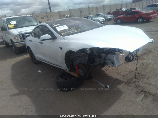 Tesla Model s (2020)